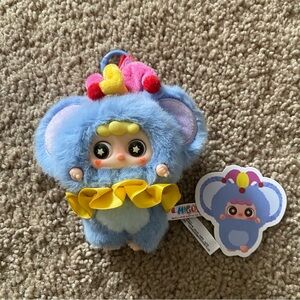 Migo Little Troublemaker Series Plush Pendant